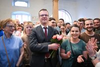 Oberbuergermeisterwahl in Rottenburg 2024