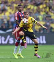 Fussball Bundesliga, Saison 2014/2015, Supercup Finale: Borussia Dortmund - FC Bayern Muenchen