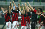 FUSSBALL CHL    Inter Mailand - AC Mailand   Spielszene