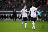 Fussball EM 2020 Quali: Deutschland - Nordirland