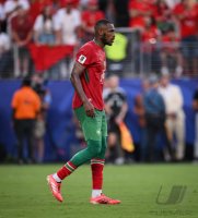 Fussball WM 2026 Vorrunde: Brasilien - Marokko