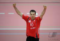Volleyball 1. Bundesliga   08/09:  TV Rottenburg - Moerser SC