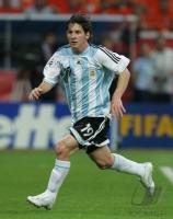 Fussball WM 2006: Holland - Argentinien