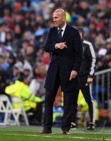 Fussball CHL 15/16 Viertelfinale: Real Madrid - VfL Wolfsburg