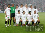 Fussball International: Teamphoto AC Mailand