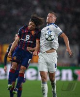 Fussball CHL Qualifikation Play - Off 25/26   Hinspiel: 
FC Basel - FC Kopenhagen