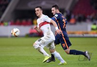 Fussball 1. Bundesliga Saison 15/16: VfB Stuttgart  - SV Werder Bremen