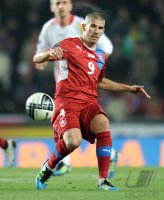 Fussball Nationalmannschaft : Jan Rezek (Tschechische Republik)