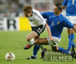 FUSSBALL  Lnderspiel GER- ITA