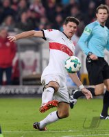 Fussball 1.Bundesliga Saison 17/18: VfB Stuttgart - Hertha BSC Berlin