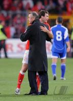 Fussball WM  2010  Qualifikation:  Schweiz - Israel