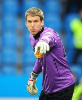 FUSSBALL, 1. BUNDESLIGA, 8. Spieltag: Bochum, LUTHE