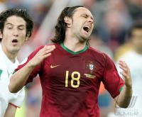 Fussball WM 2006: Portugal - Iran
