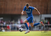 Fussball Testspiel Regionalliga Sued 2025/2026
TSG Balingen - Al - Hilal SFC