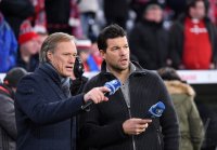 Fussball DFB Pokal Achtelfinale 17/18: FC Bayern Muenchen - Borussia Dortmund