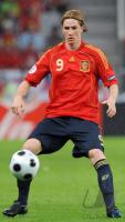 FUSSBALL EURO 2008: Spanien - Russland