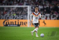 FUSSBALL UEFA Nations League 26/27 Deutschland - Serbien