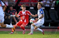 Fussball 1. Bundesliga Saison 25/26    Testspiel 
Grasshopper Club Zuerich - FC Bayern Muenchen