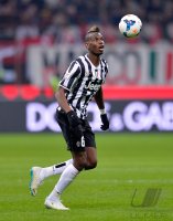FUSSBALL SERIE A 2013/2014: Paul Pogba (Juventus Turin)