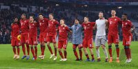 Fussball CHL 18/19 Gruppenphase: FC Bayern Muenchen - AEK Athen