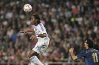 Fussball Champions League  FC Barcelona 2-2 FC Chelsea