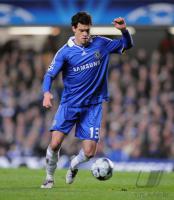 Fussball International Champions League   BALLACK (FC Chelsea London)