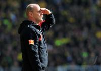 FUSSBALL, 1. BUNDESLIGA, 29. Spieltag: Dortmund - Bremen