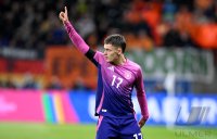 FUSSBALL INTERNATIONAL Testspiel: Deutschland - Niederlande