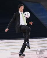 Fussball  International WM Auslosung