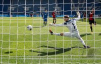Fussball 1. Bundesliga Saison 19/20: TSG 1899 Hoffenheim - Hertha BSC Berlin