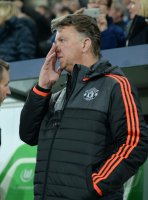 Fussball Champions League, Vorrunde: VfL Wolfsburg - Manchester United