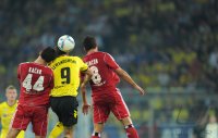 Fussball 1. Bundesliga, Saison 2011/2012: Borussia Dortmund - Hamburger SV