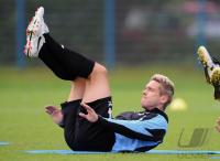 Fussball 2. Bundesliga:  Training beim 1860 Muenchen