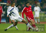 FUSSBALL UCL: FC Bayern Muenchen - Anderlecht, Spielszene
