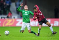Fussball 1. Bundesliga, Saison 2011/2012: Werder Bremen - Hannover 96