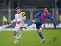 Fussball 1. Bundesliga  09/10 Testspiel FC Basel - FC Bayern