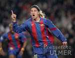 Fussball CHL  FC Barcelona  -  Chealse London