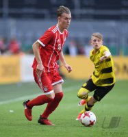 Fussball Deutsche A-Junioren-Meisterschaft 16/17: Borussia Dortmund - FC Bayern Muenchen