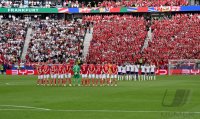 Fussball Europameisterschaft 2024: Daenemark - England