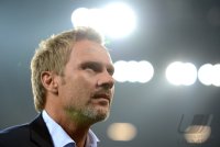 Fussball 1. Bundesliga, Saison 2012/2013: Trainer Thorsten Fink (Hamburger SV)