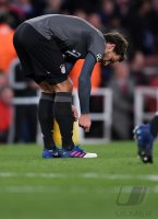 Fussball CHL 16/17 Achtelfinale: FC Bayern Muenchen - Arsenal London