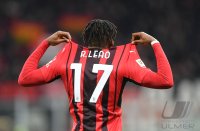 FUSSBALL Coppa Italia Viertelfinale 21/22: AC Mailand - Lazio Rom