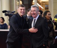 Fussball International  FIFA Ballon d Or 2014: Kroos, Hitzfeld