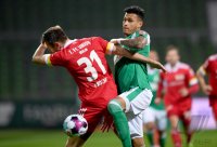 Fussball 1. Bundesliga Saison 20/21: SV Werder Bremen - Union Berlin