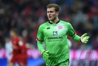 Fussball 1. Bundesliga Saison 15/16: FC Bayern Muenchen - 1. FSV Mainz 05