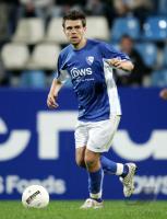 Fussball 1. Bundesliga: Bochum, MISIMOVIC Einzelaktion am Ball