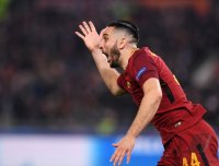 Fussball CHL 17/18 Viertelfinale: AS Rom - FC Barcelona