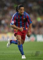 FUSSBALL  CHL   FC Barcelona  -  AC Mailand