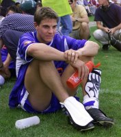 Fussball  DFB Pokal  1.Runde  2000/2001: SSV Reutlingen - Hertha BSC Berlin