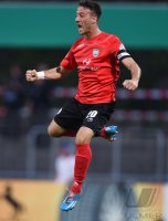 Fussball DFB Pokal 1. Runde 15/16: SSV Reutlingen - Karlsruher SC